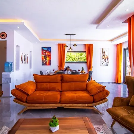 Deniz Ve Doga Manzarali Luks Islamlar Kalkan